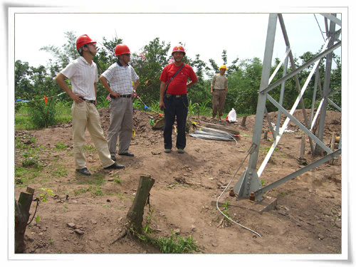 ˾ܹʦٽ110kV·ָ̽