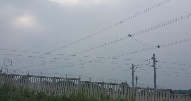 500kV̷OPGW¸칤ָ̻͵