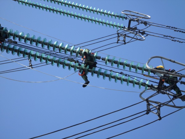 500kV߼޹˳깤
